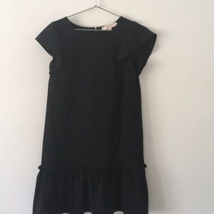 Black Loft dress